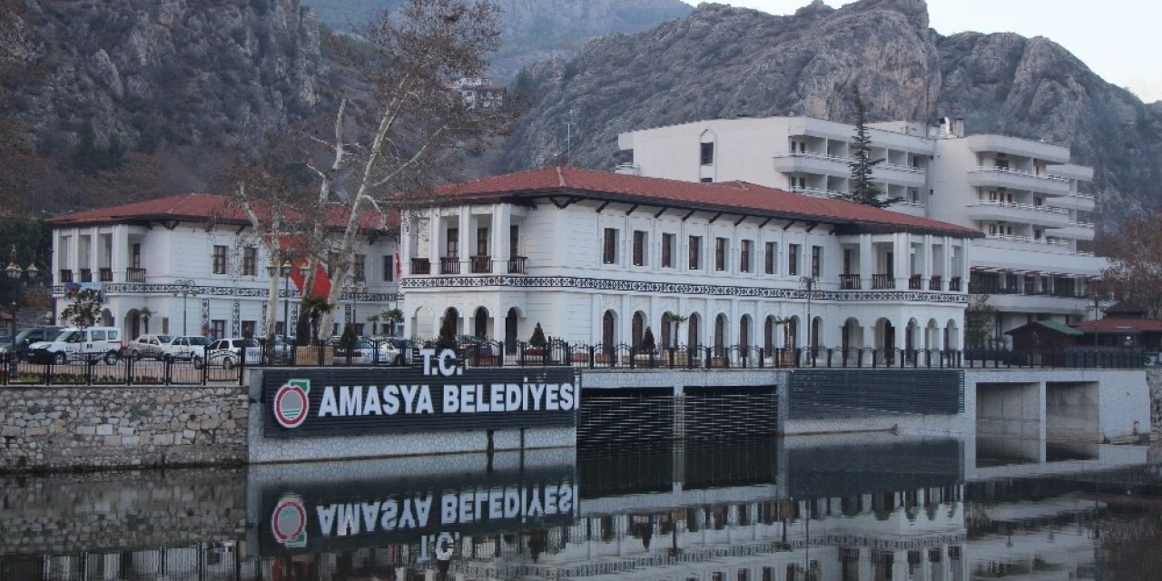Amasya’da İçme Suyu Yüzde 50 Ucuzladı: Metreküpü 1,20 Lira