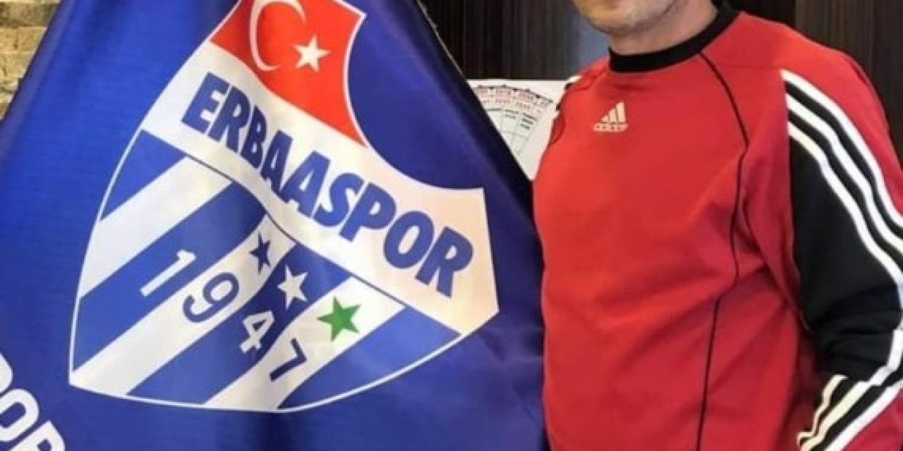 Erbaaspor’da Şekvi Tonyalı İstifa