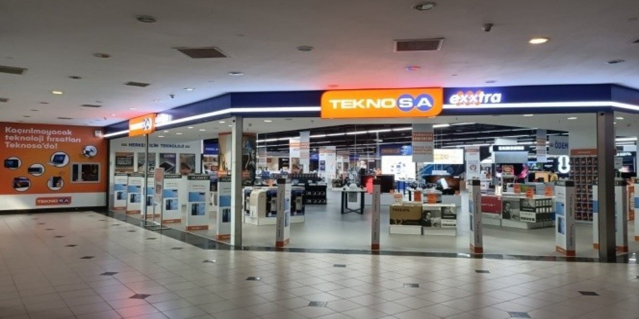 Borsa İstanbul’dan Teknosa’ya Güvenoyu
