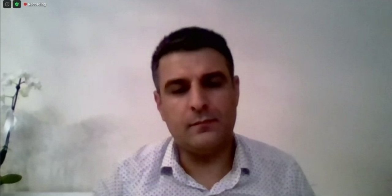 İzmir Vergi Dairesi Başkanı Alanlı: "yapılandırma Fırsatını Kaçırmayın"