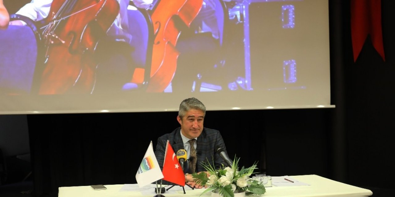 Marmaris Belediye Başkanı Mehmet Oktay 2020 Yılını Değerlendirdi
