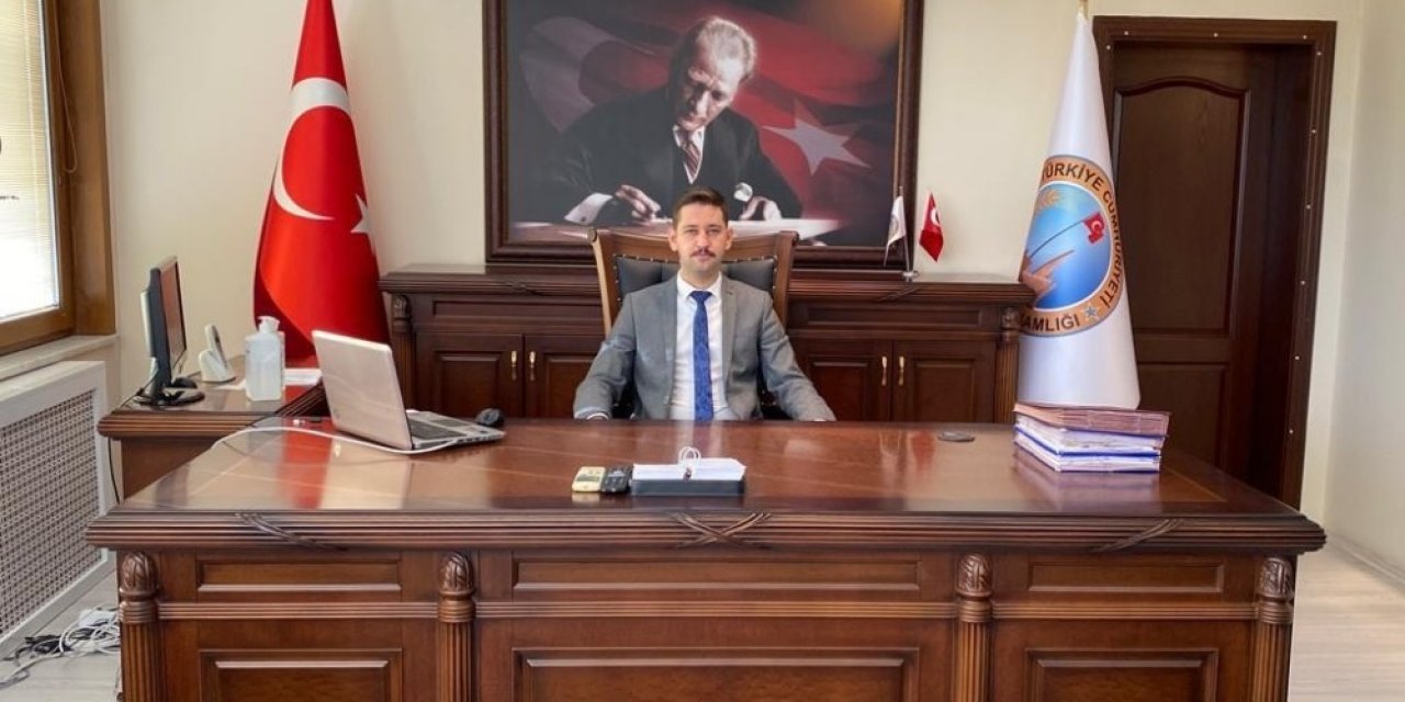 Kaymakam İrdelp: ’’kulaktan Dolma Bilgilere İtibar Edilmemeli’’