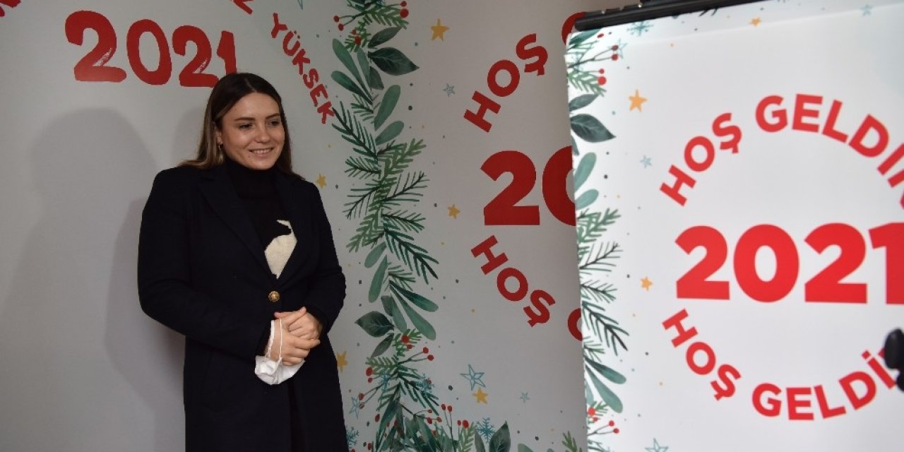 Bornova’da ‘2021’e Açılan Kapı’