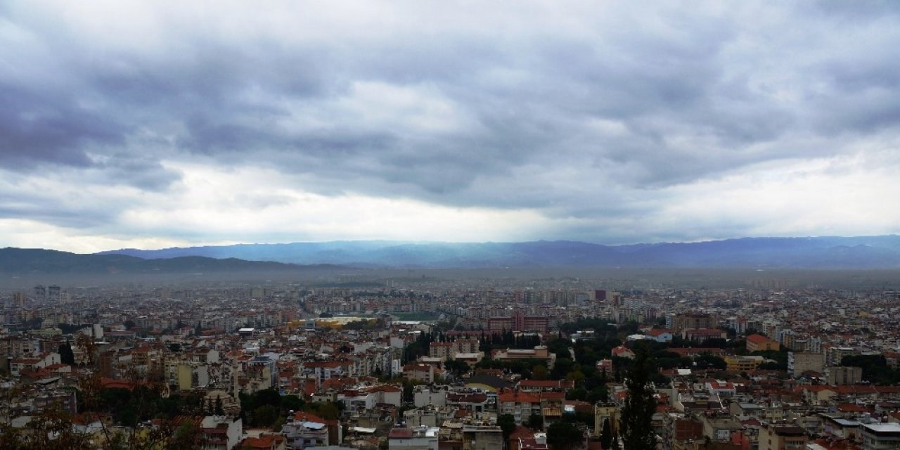 Aydın Yeni Yıla Yağışla Girecek
