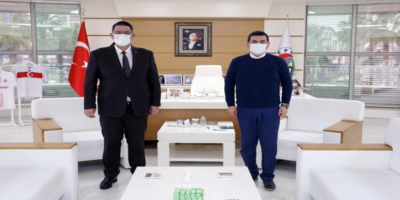Kepez Esnafı Kira Desteğinden Memnun