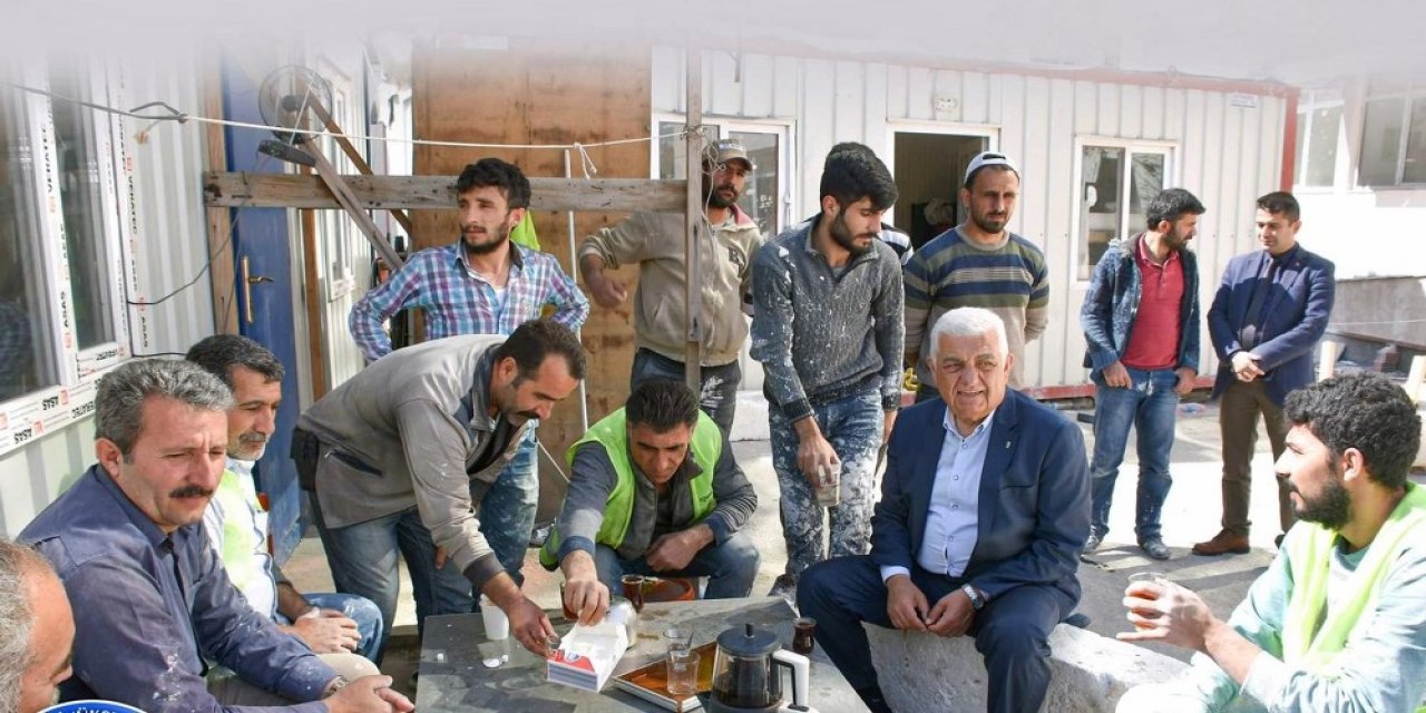 Muğla Büyükşehirde En Düşük Maaş 3 Bin 100 Lira