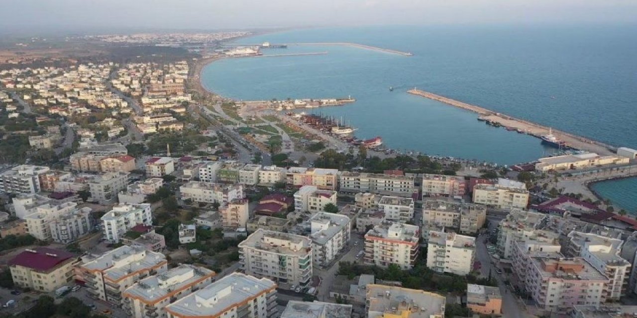 Akkuyu Ngs Bölgeyi Cazibe Merkezi Haline Getirdi