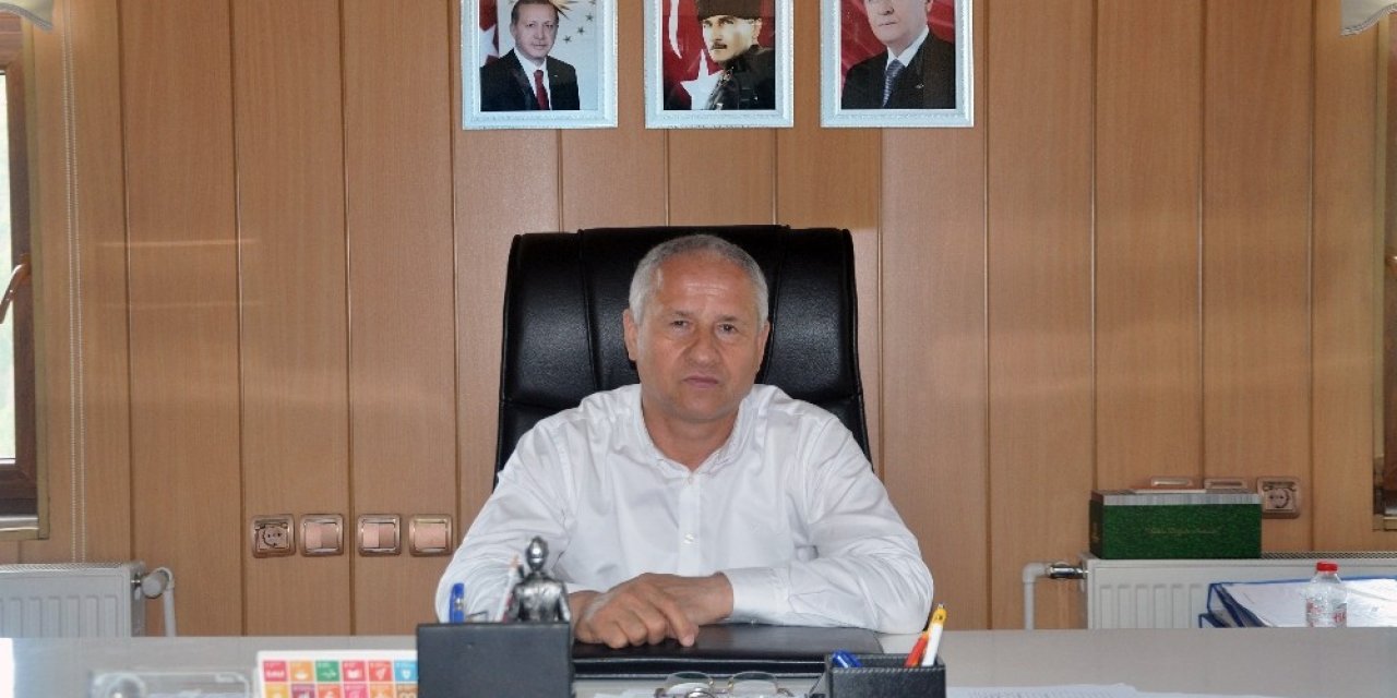 Başkan Çaylı’nın Yeni Yıl Mesajı
