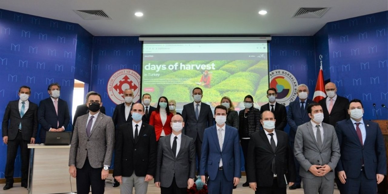 ’’bilecik Turizm Ve Destinasyon’’ Tanıtım Çalışması
