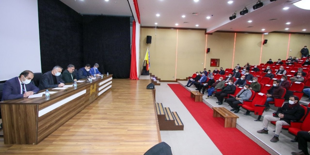 Hacılar Belediyesinden Dükkan Ve İş Yeri İhalesi