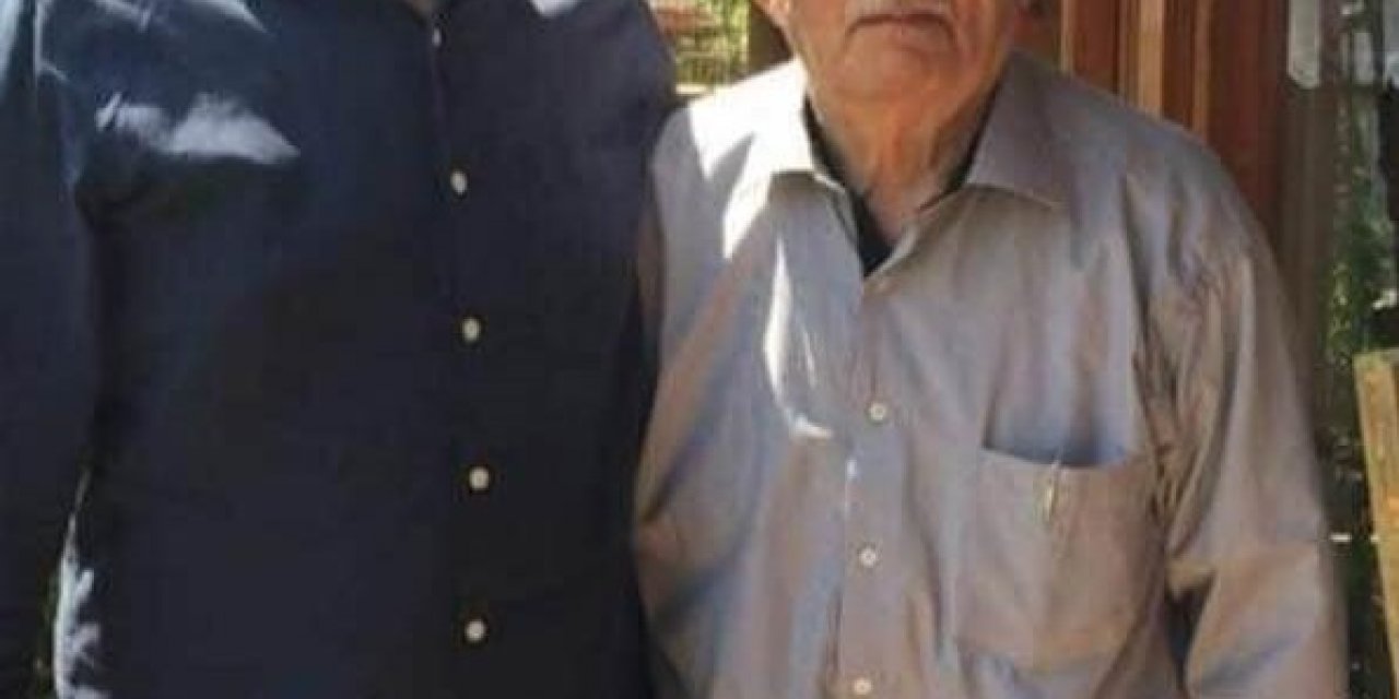 Baba Ve Oğlu 1 Gün Arayla Korona Virüse Yenik Düştü