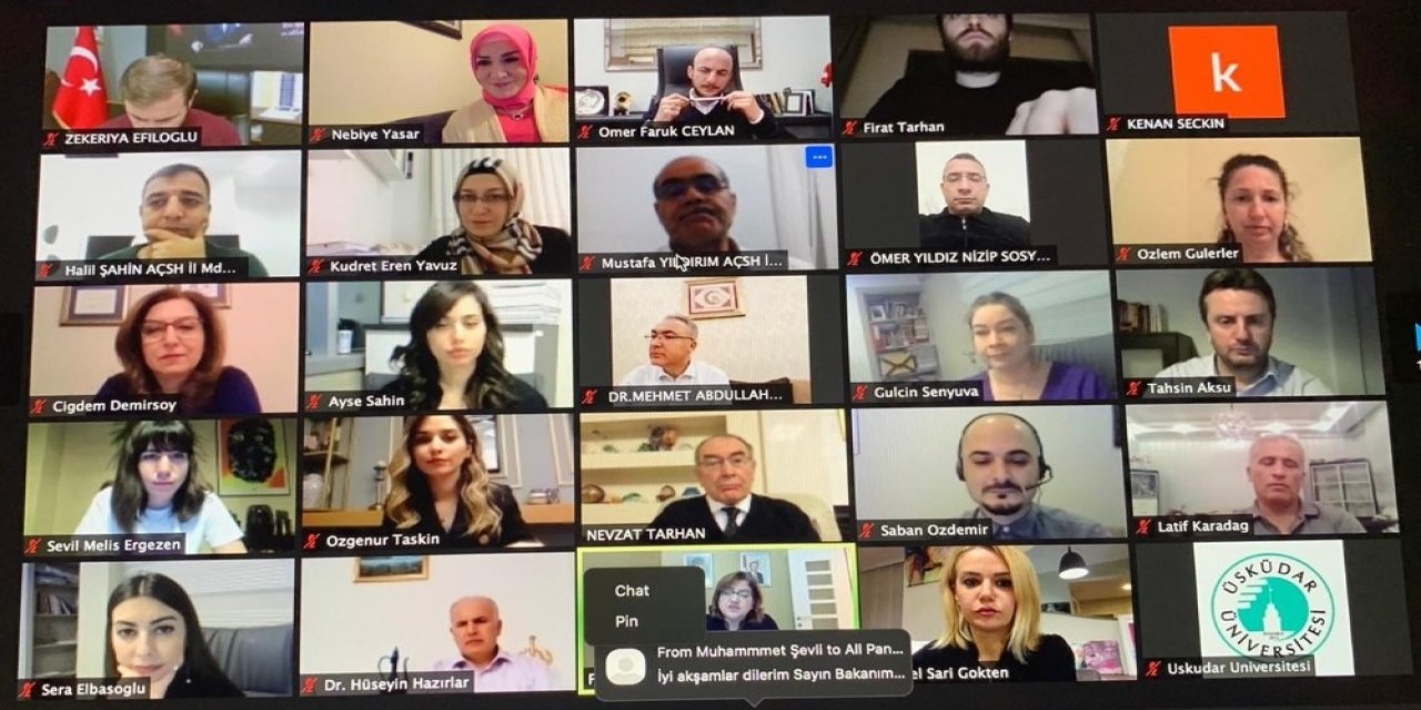 Aileler Üniversitede Projesi Gaziantep’te Başladı
