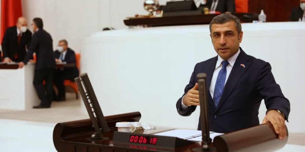 Milletvekili Taşdoğan’dan 2020 Yorumu