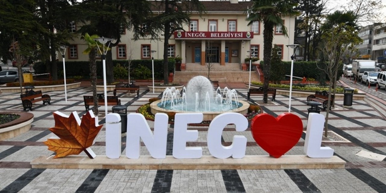 İnegöl Belediyesi Covid-19 Güvenli Hizmet Belgesi Aldı