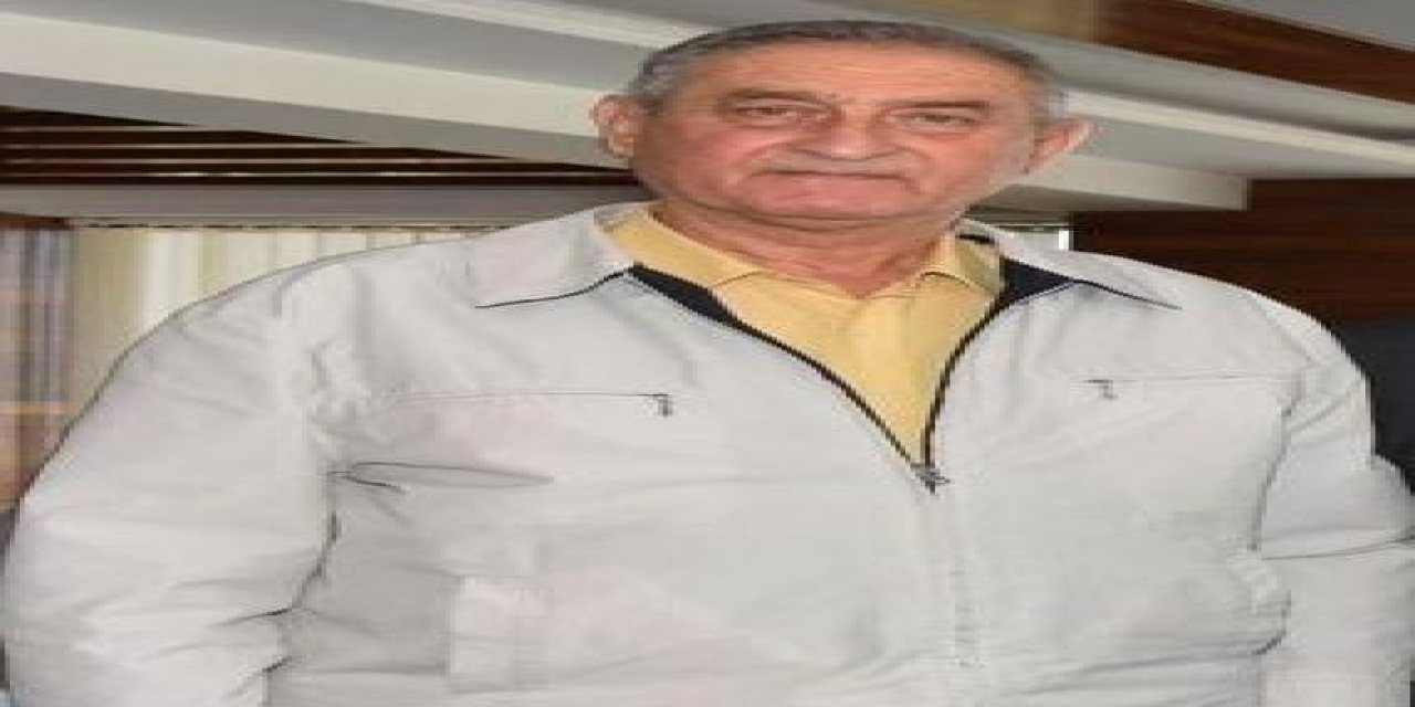 Kooperatifin 43 Yıllık Başkanı Korona Virüse Yenildi