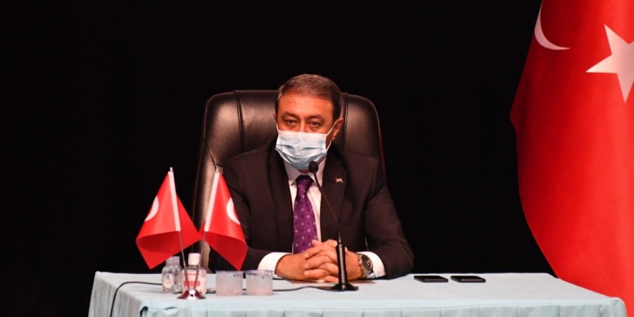 Vali Hasan Şıldak: “güzel Günler Yakın”