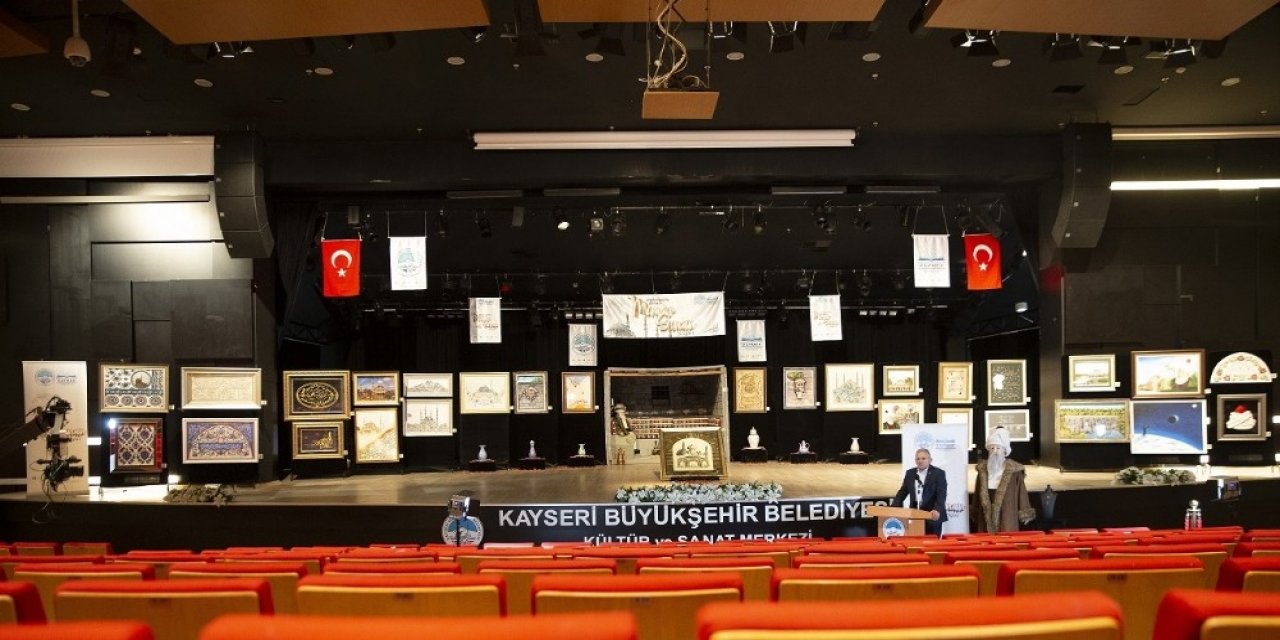 Eşsiz Deha Mimar Sinan Sergisine Pandemide Engel Olamadı