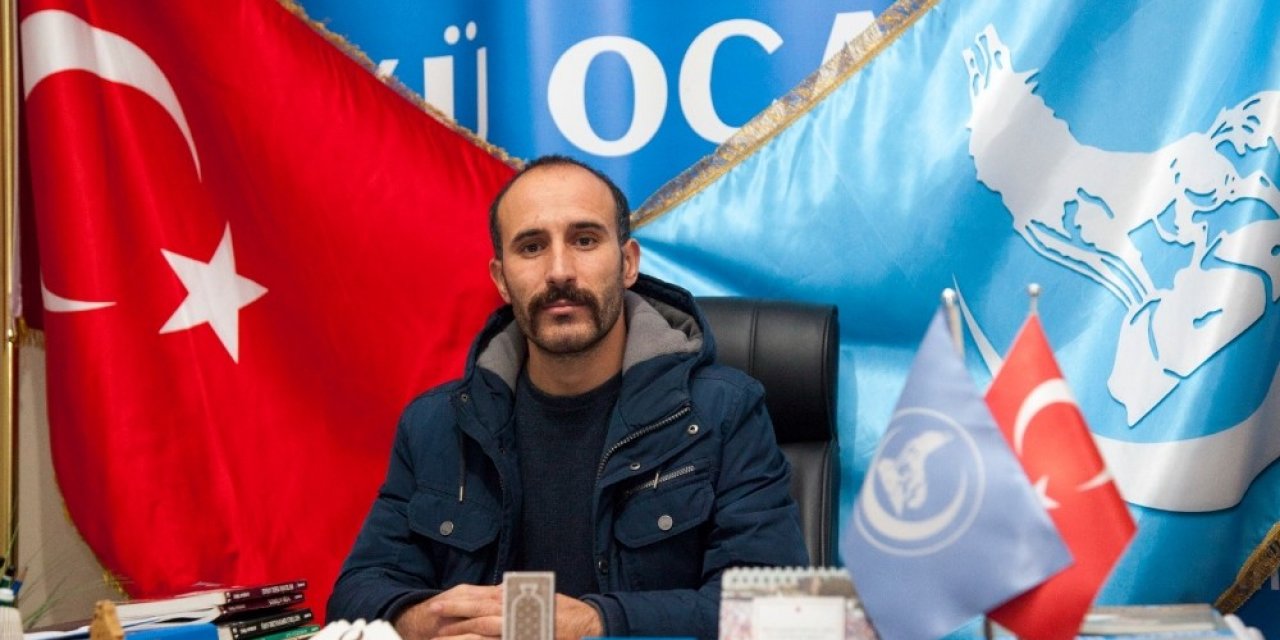 Ülkü Ocaklarından Dağlık Karabağ İçin “ahlat Taşı” Önerisi