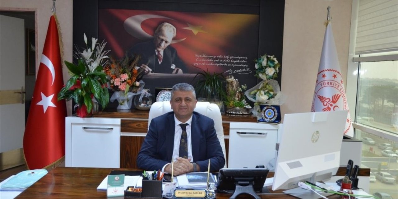 Aktürk’den Sağlığın Önemi Vurgusu