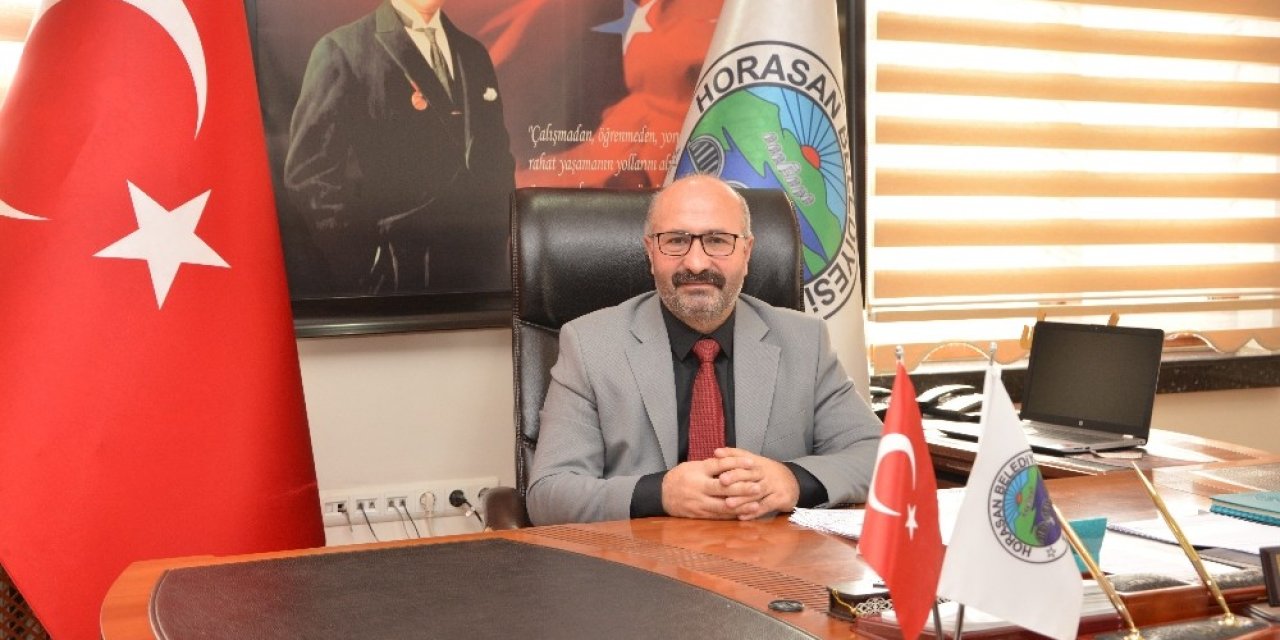 Başkan Sağlam’dan Yeni Yıl Mesajı