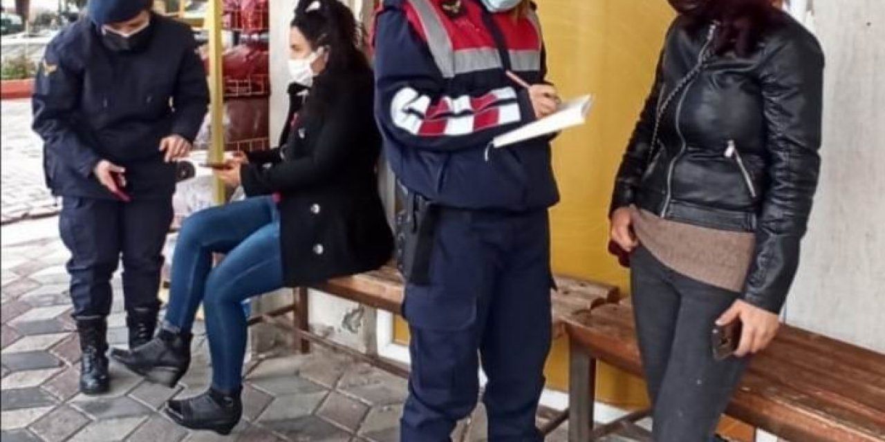 Jandarma Kapı Kapı Dolaşıp Kades’i Tanıttı
