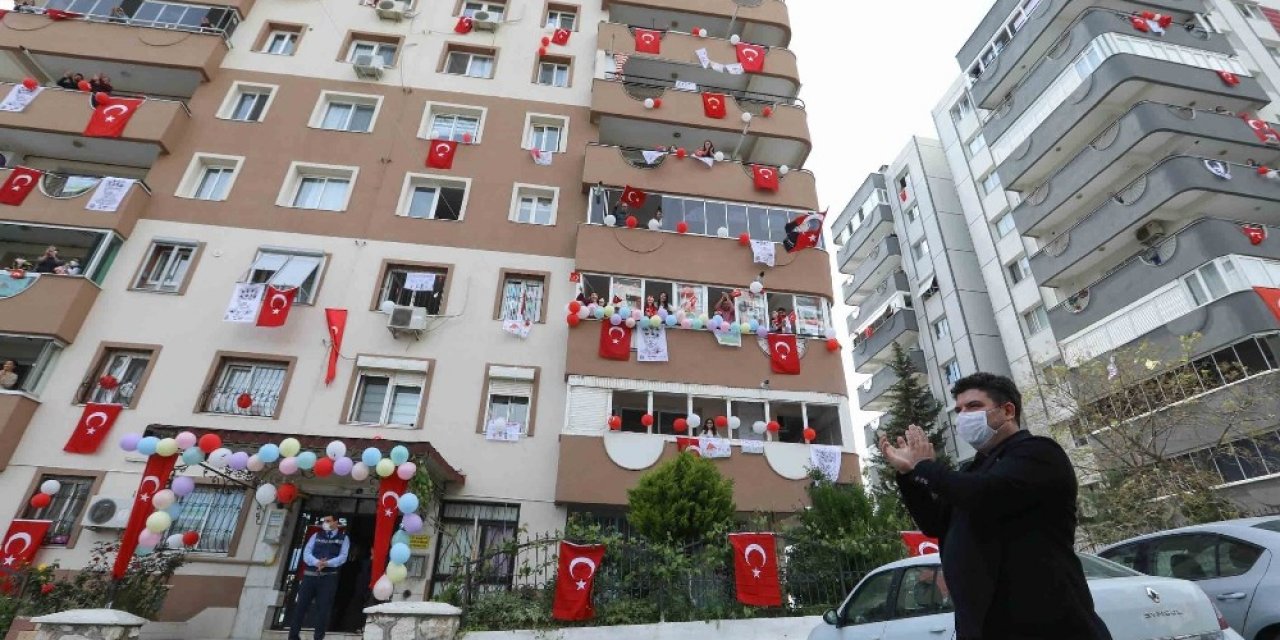 Buca, 2020’yi Dayanışma Ve Projelerle Geride Bıraktı