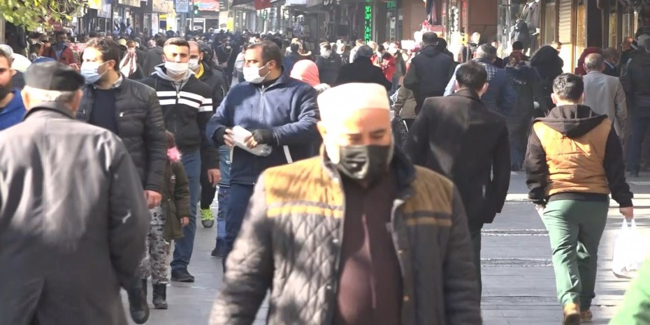 Gaziantep’te Yılbaşı Öncesi Korkutan Görüntüler
