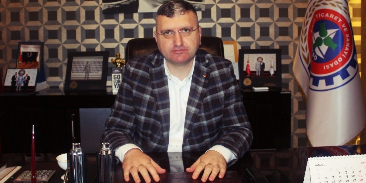 Akar, Tobb Başkanı Hisarcıklıoğlu’na Esnafın Sorunlarını İletti