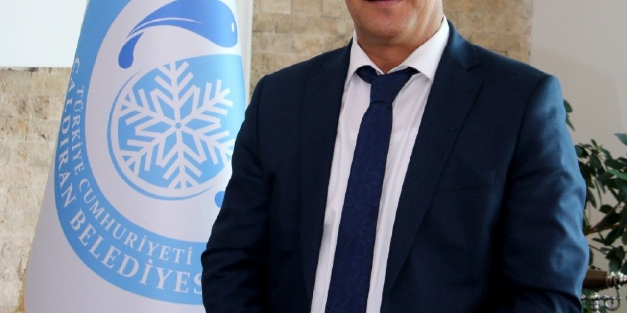 Başkan Ensari’den Yeni Yıl Mesajı