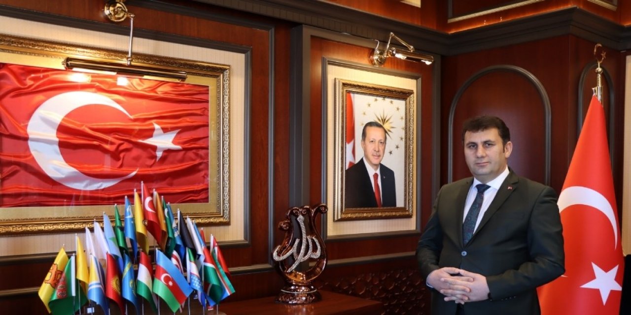Başkanı Melik Yaşar’ın Yeni Yıl Mesajı