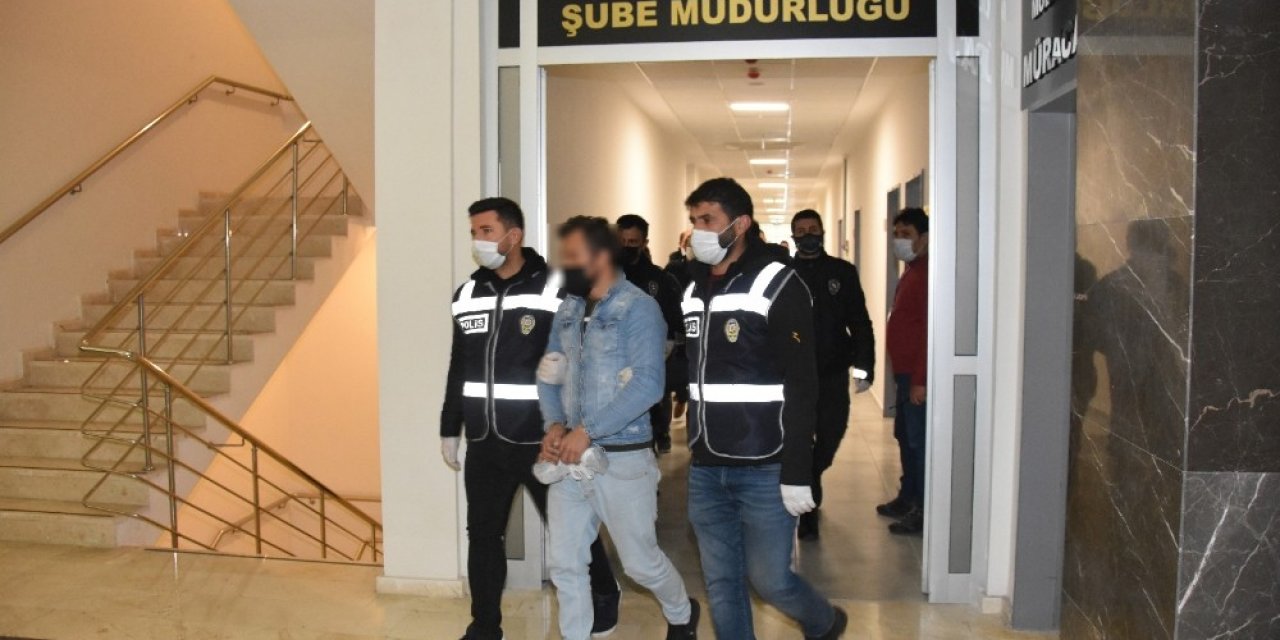 Antalya’da Aranan 82 Şüpheli Son Rötuş Operasyonuyla Yakalandı