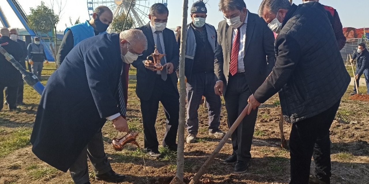 Başkan Mahçiçek: "expo 2023 Kahramanmaraş’a Değer Katacak"
