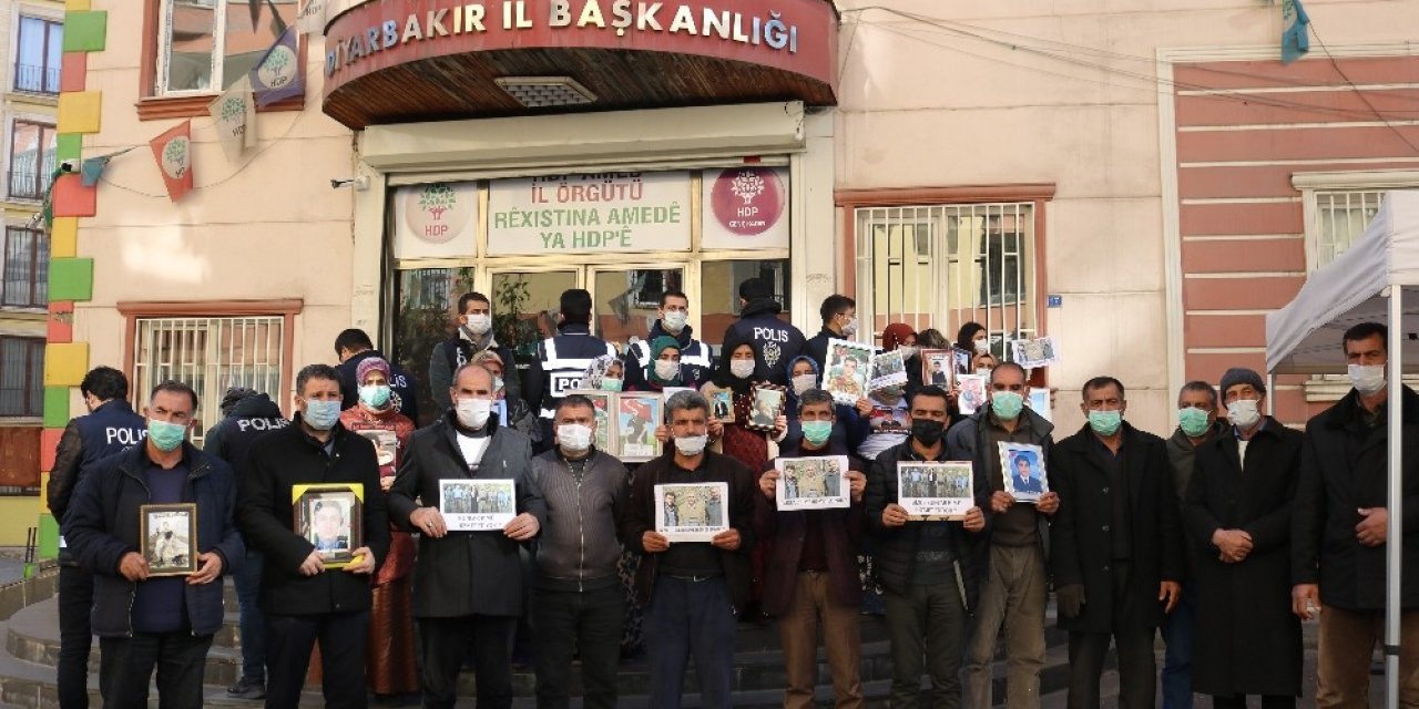 Evlat Nöbetindeki Ailelerden Aihm’in Demirtaş Kararına Tepki