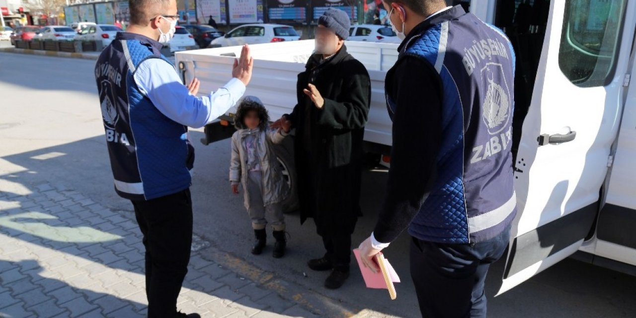 Zabıta Ekipleri Bir Yılda 5 Bin 763 Olaya Müdahale Etti