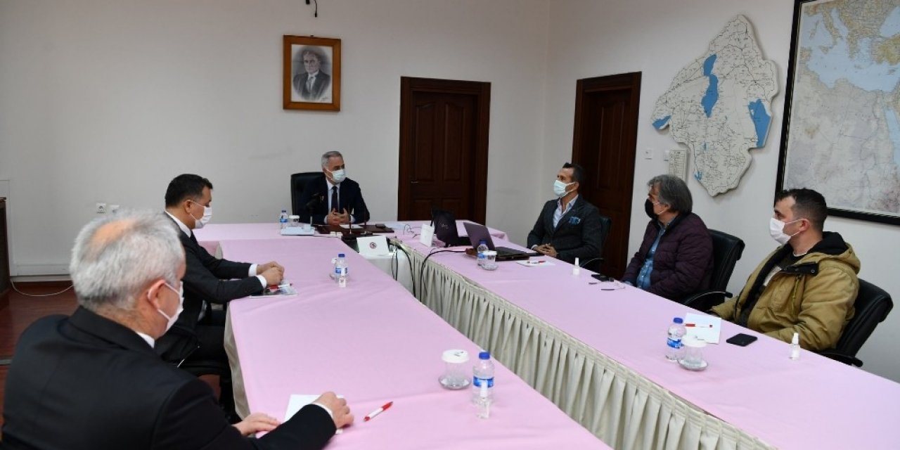 Davraz’da Spor Turizmi Hedefi