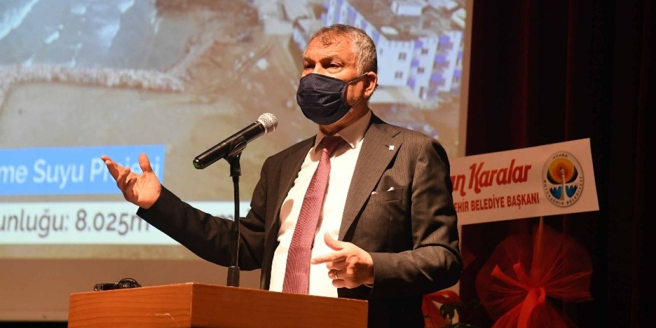 Karalar: "daha Güzel Adana’yı Birlikte İnşa Edeceğiz"