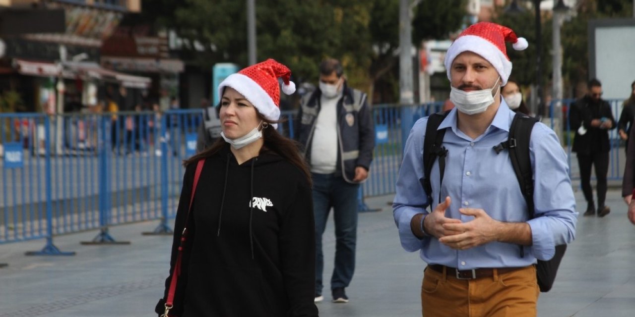 Antalya’da Turistler İçin Uygulanacak Kısıtlamanın Önlemleri Alındı