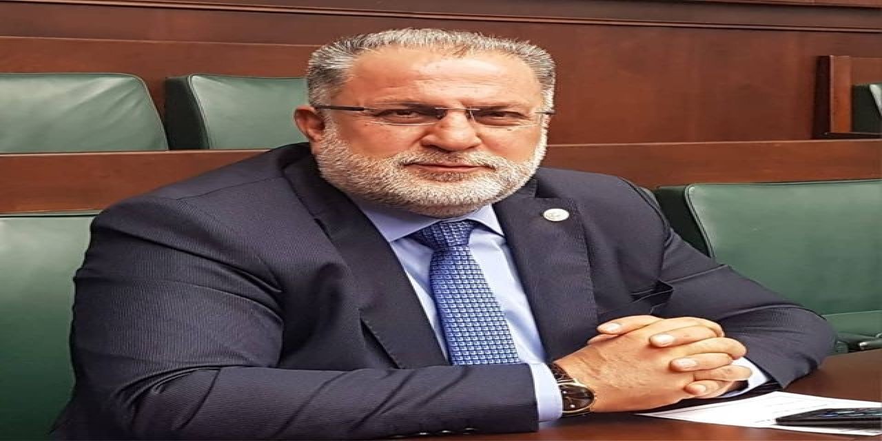 Ak Parti’li Gülaçar’dan Yeni Yıl Mesajı