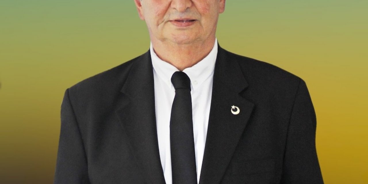 Kaya Muzaffer Ilıcak’dan Yeni Yıl Mesajı