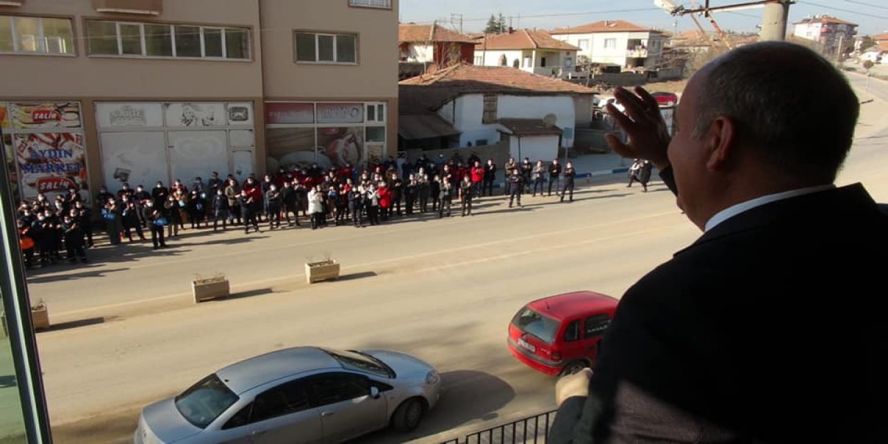Mhp’li Belediye Asgari Ücrete Zam Yaptı, En Düşük İşçi Maaşı 3 Bin 400 Lira Oldu