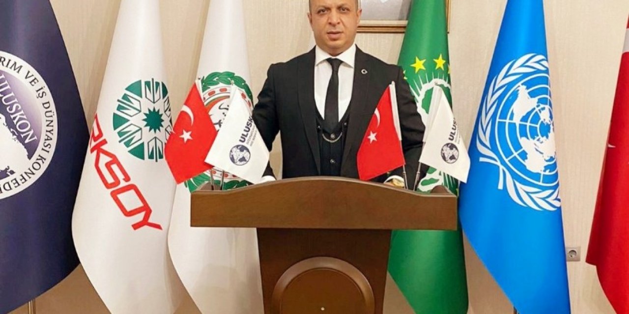 Uluskon’dan Yeni Yıl Mesajı