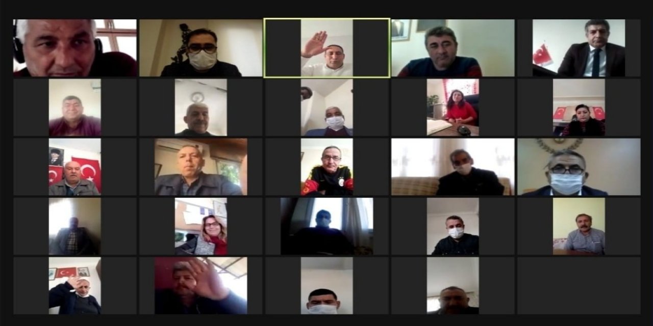 Başkan Yılmaz: “2021, Toroslar’da Yatırım Yılı Olacak”