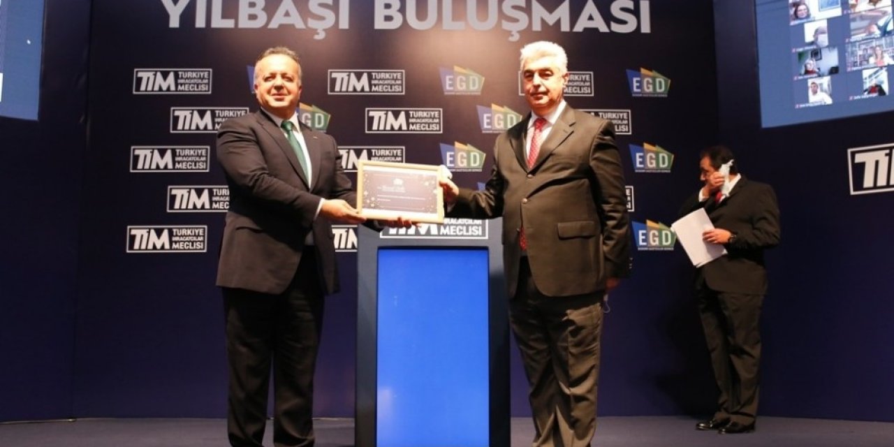 Egd ’’yeni Yıl Buluşması”nda Önemli Mesajlar Verildi