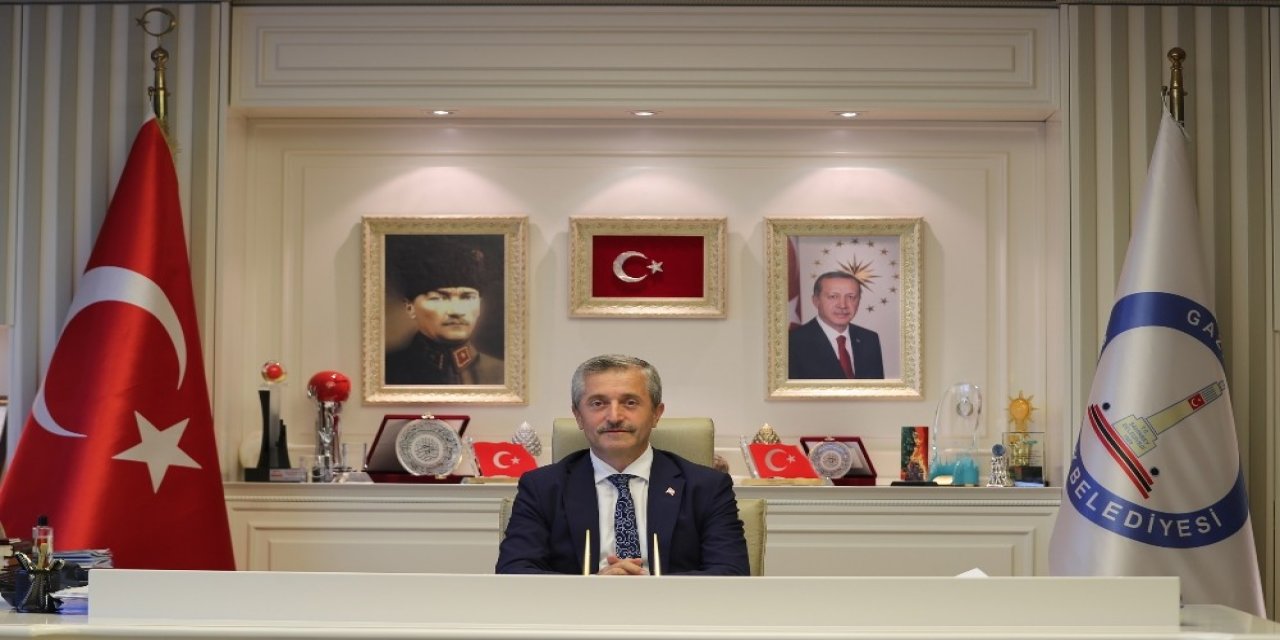 Tahmazoğlu’ndan Yeni Yıl Mesajı
