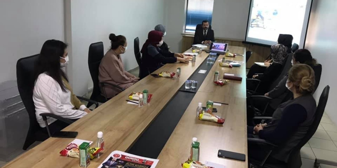 Işık, Kadın Personelin Gözünden Gürsu’yu Dinledi