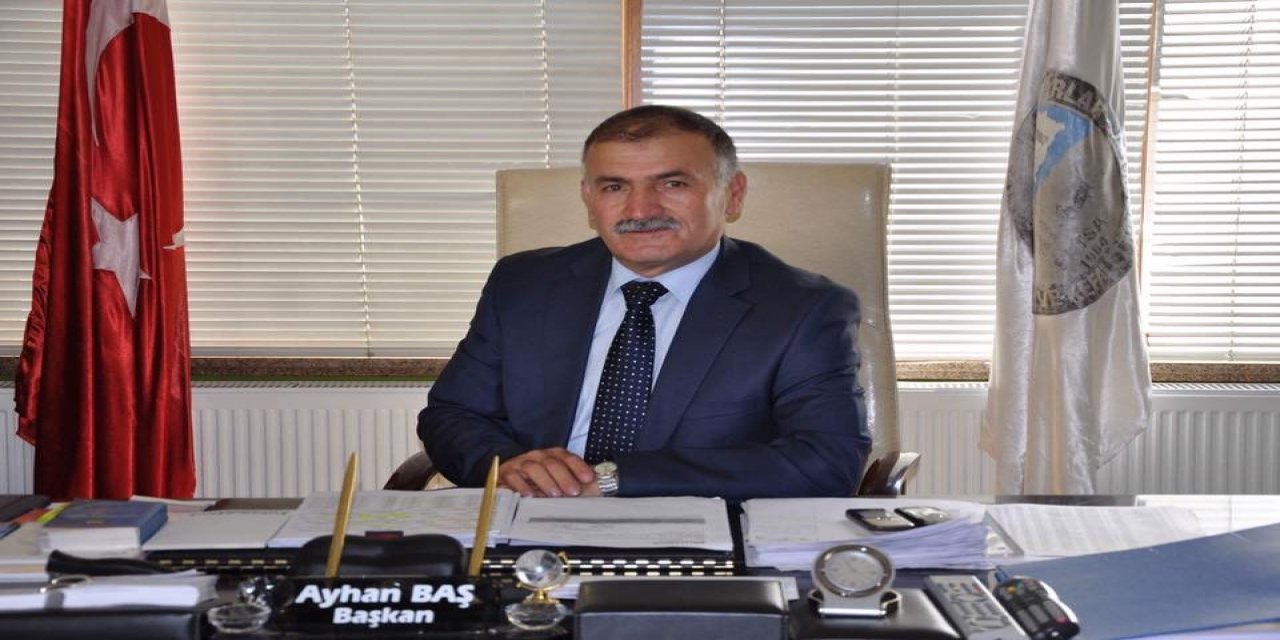 Başkandan Üyelere Gıda Maddesi Desteği