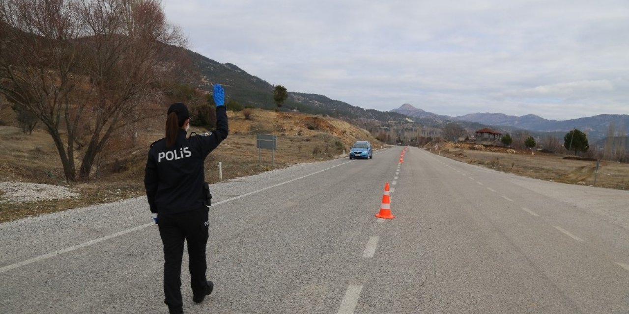 10 Günlük Zorunlu Karantina Uygulaması Başladı