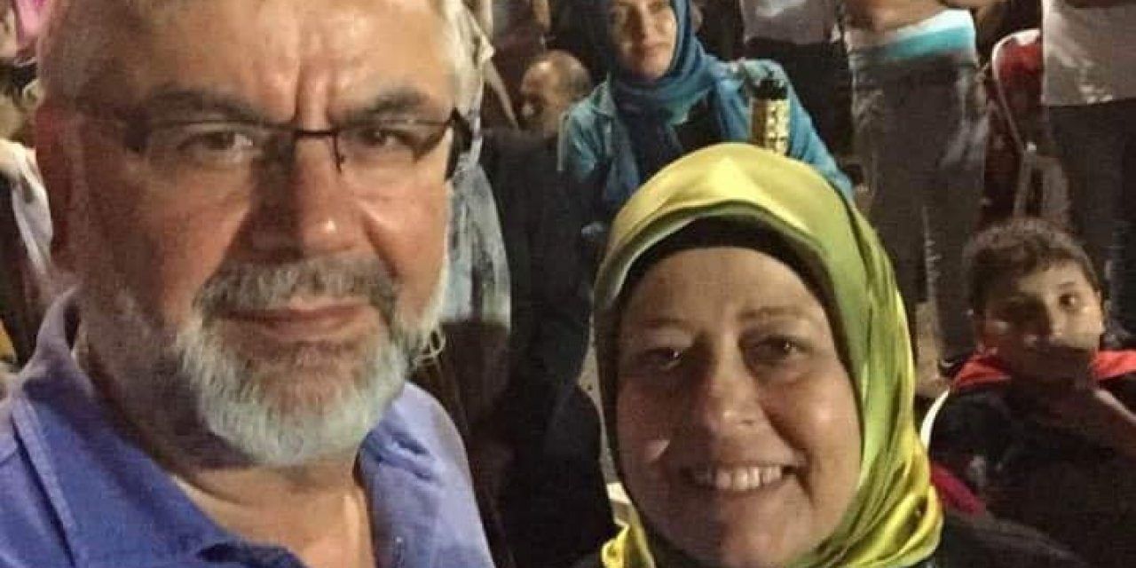 Karı-koca Bir Hafta Arayla Korona Virüse Yenildi