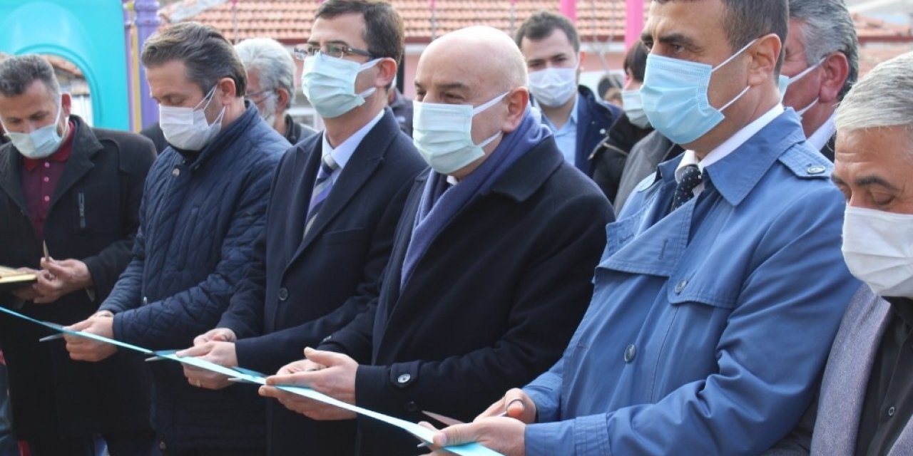 Başkan Altınok’tan Keçiören’in Köylerine ’tandır’ Desteği