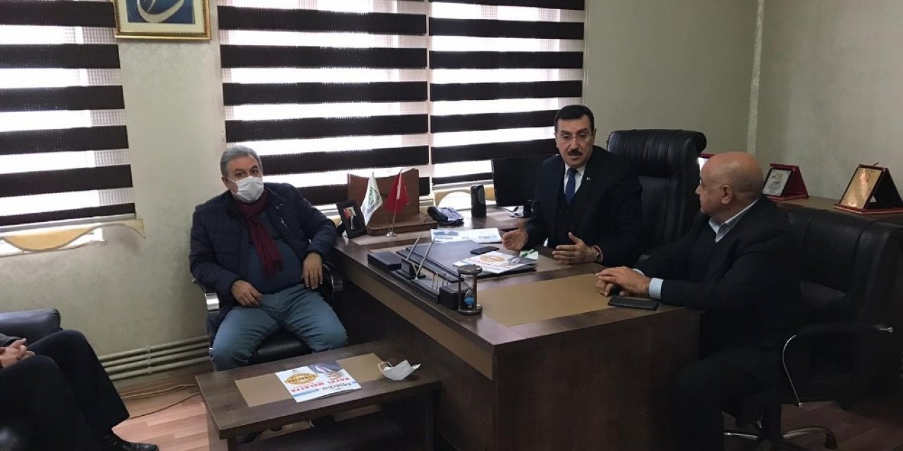 Bülent Tüfenkci’den 2020 Değerlendirmesi